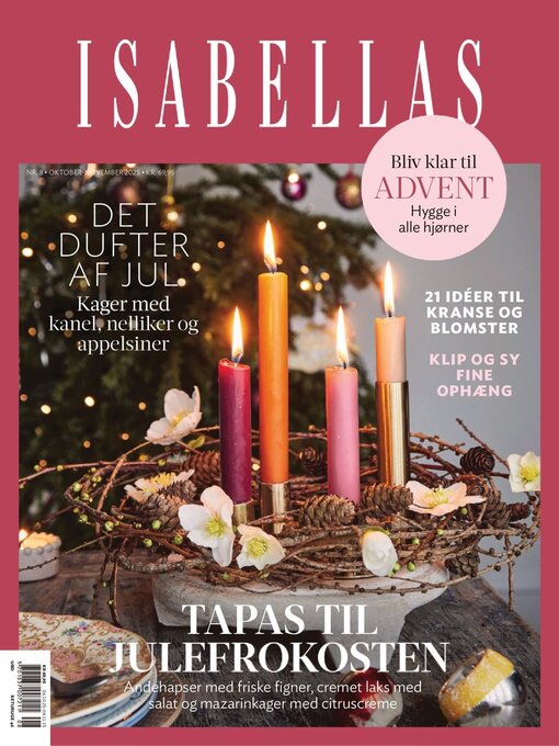 Title details for ISABELLAS by Aller Media A/S - Available